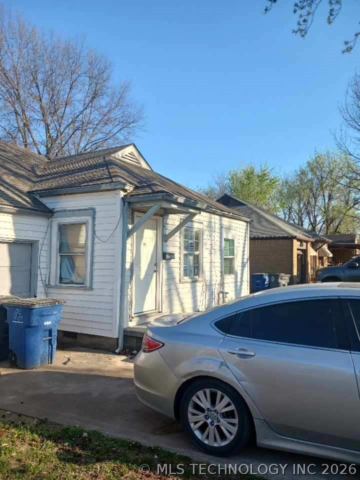 1037 N Florence Avenue Tulsa OK 74110