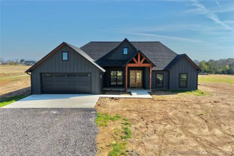 16325 Meadow View Road Poteau OK 74953