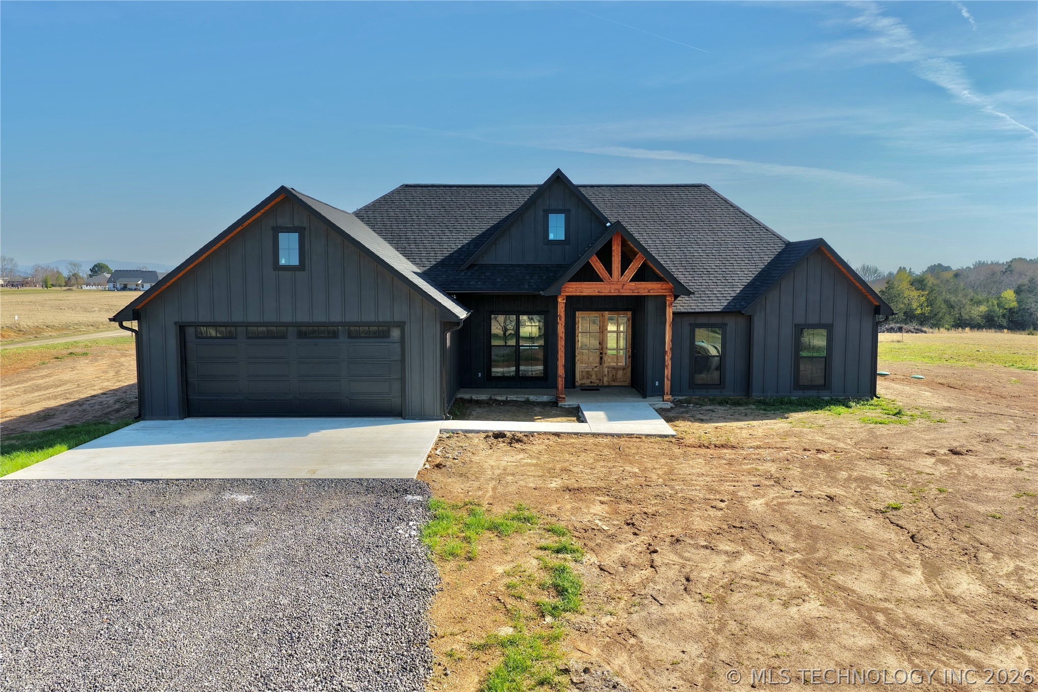 16325 Meadow View Road Poteau OK 74953