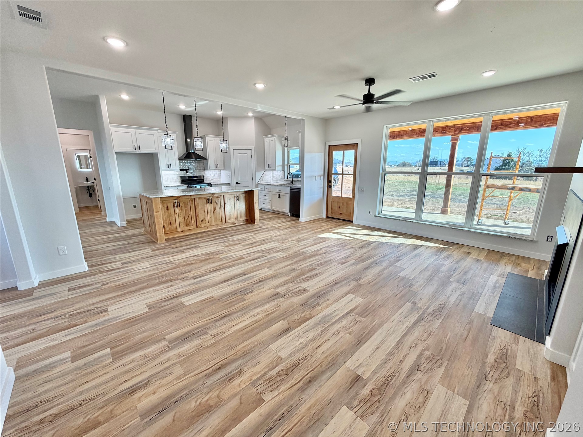 16325 Meadow View Road Poteau OK 74953