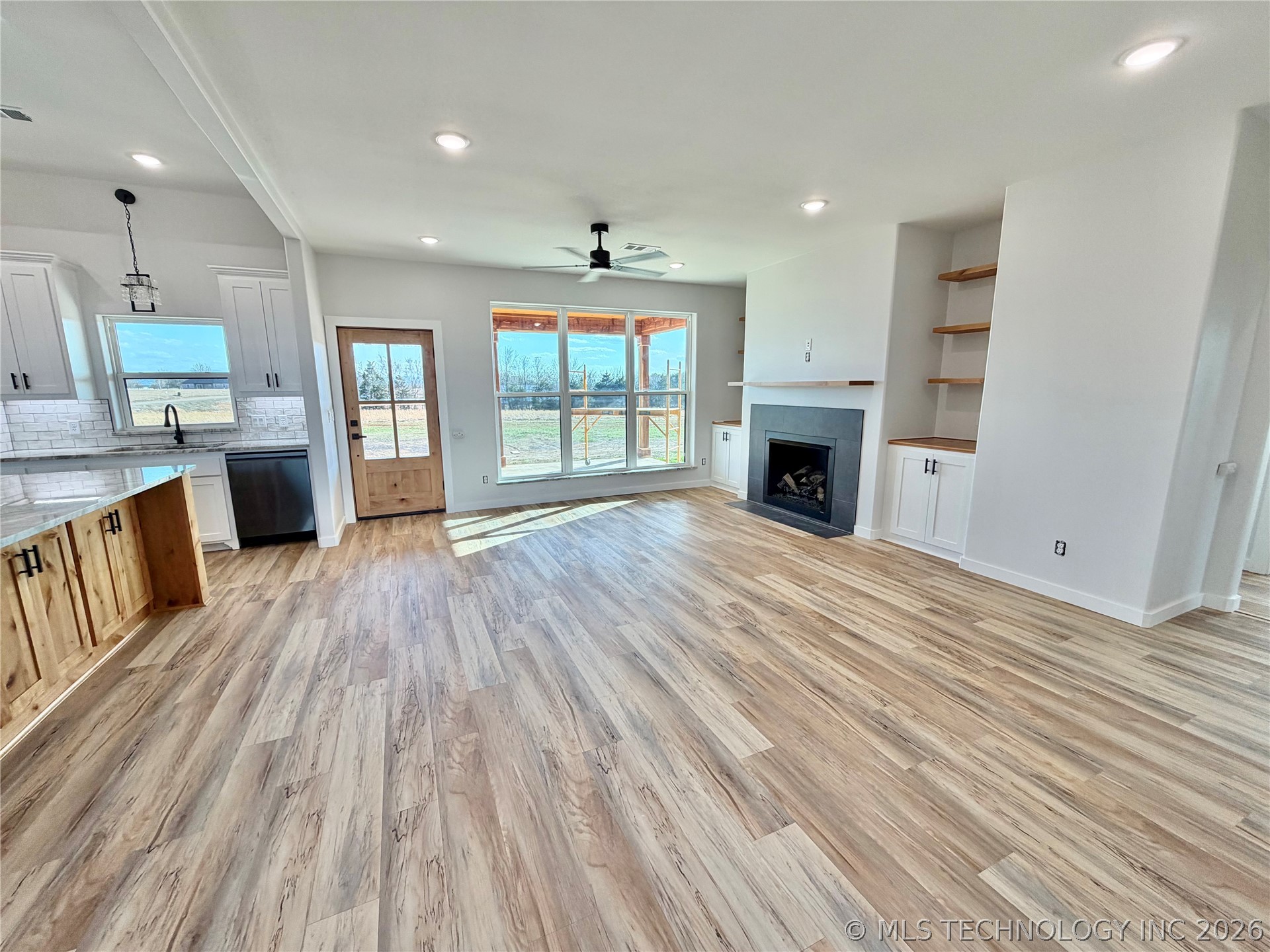 16325 Meadow View Road Poteau OK 74953