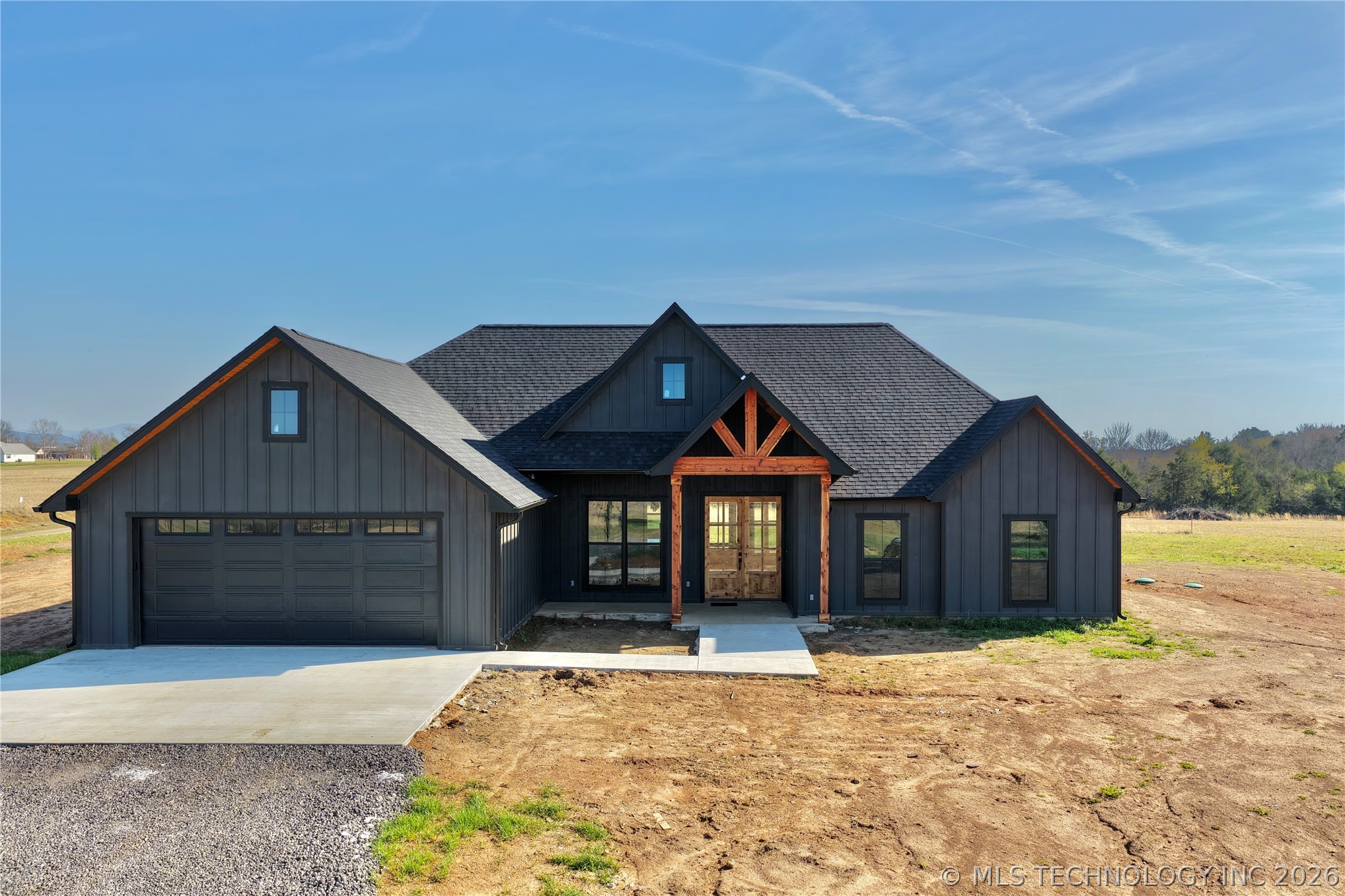 16325 Meadow View Road Poteau OK 74953