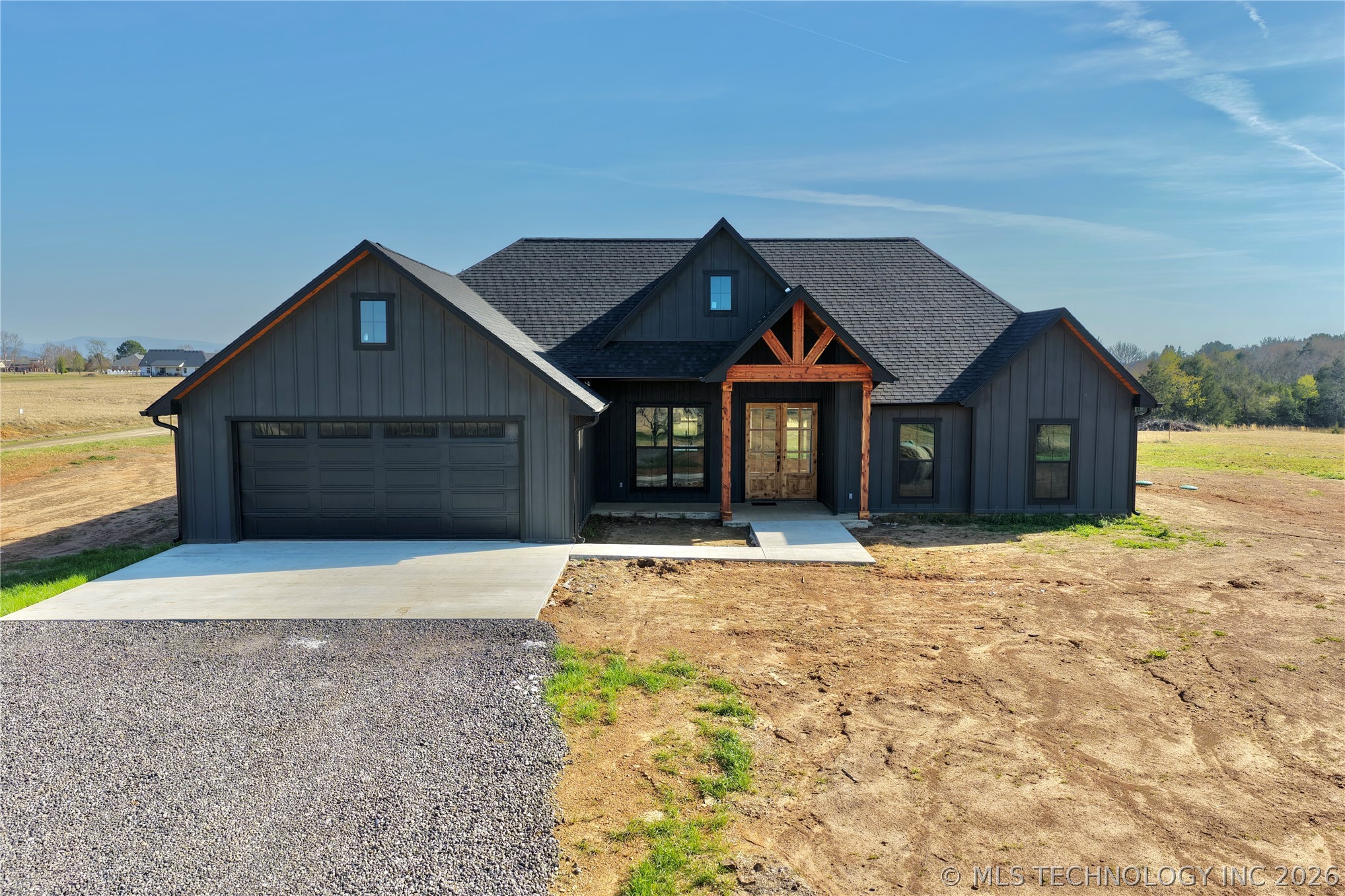 16325 Meadow View Road Poteau OK 74953
