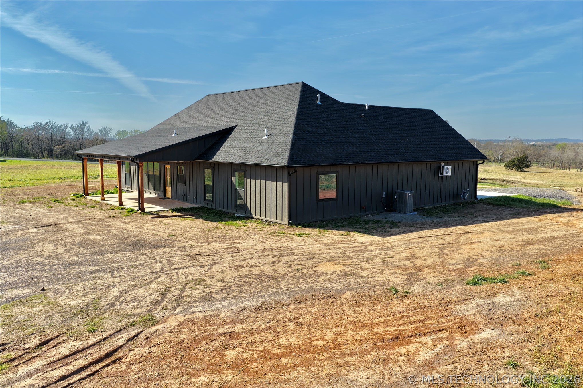 16325 Meadow View Road Poteau OK 74953