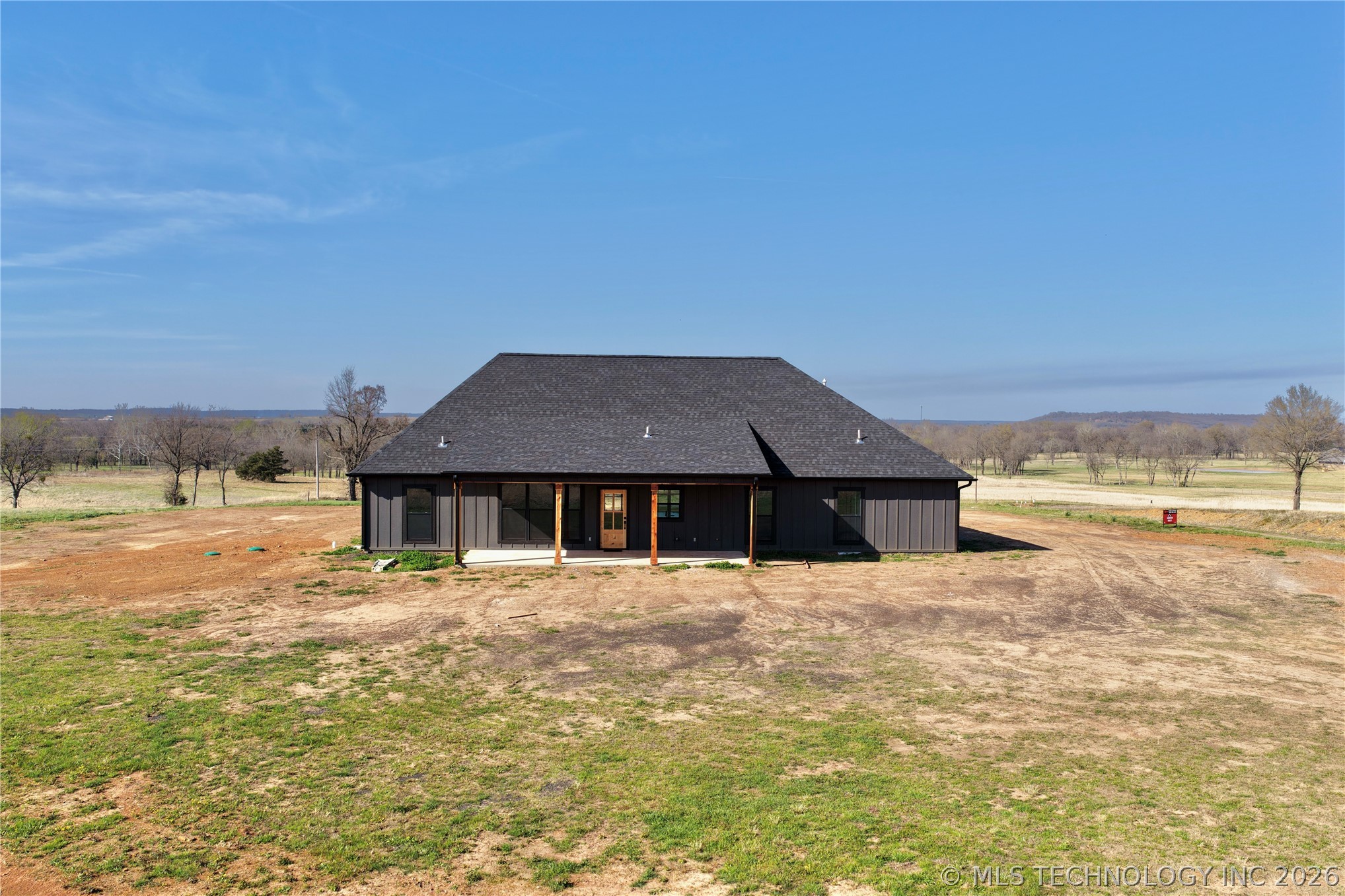 16325 Meadow View Road Poteau OK 74953