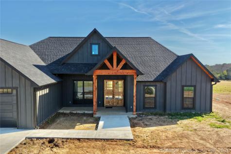 16325 Meadow View Road Poteau OK 74953