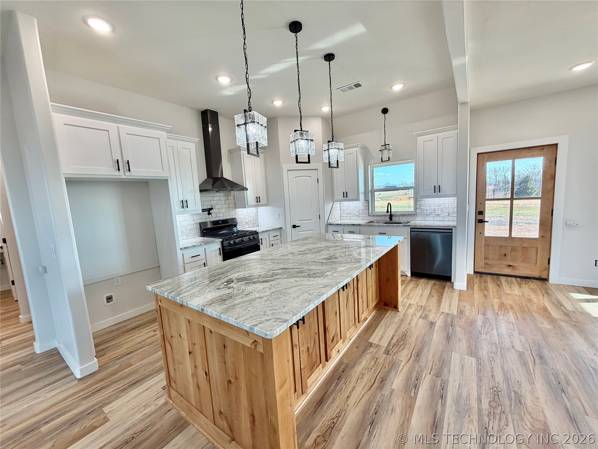 16325 Meadow View Road Poteau OK 74953
