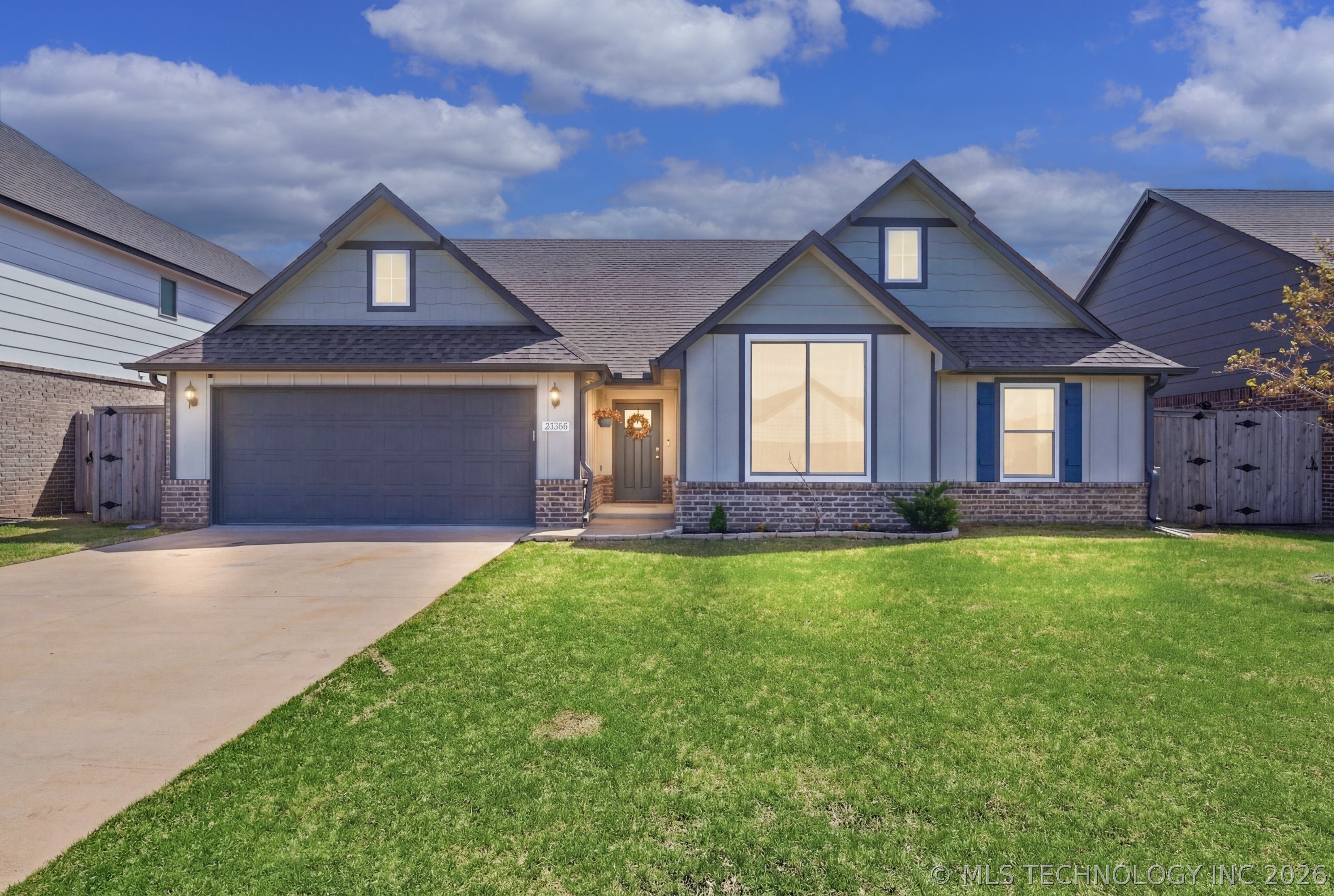 23108 E 102nd Place Broken Arrow OK 74014