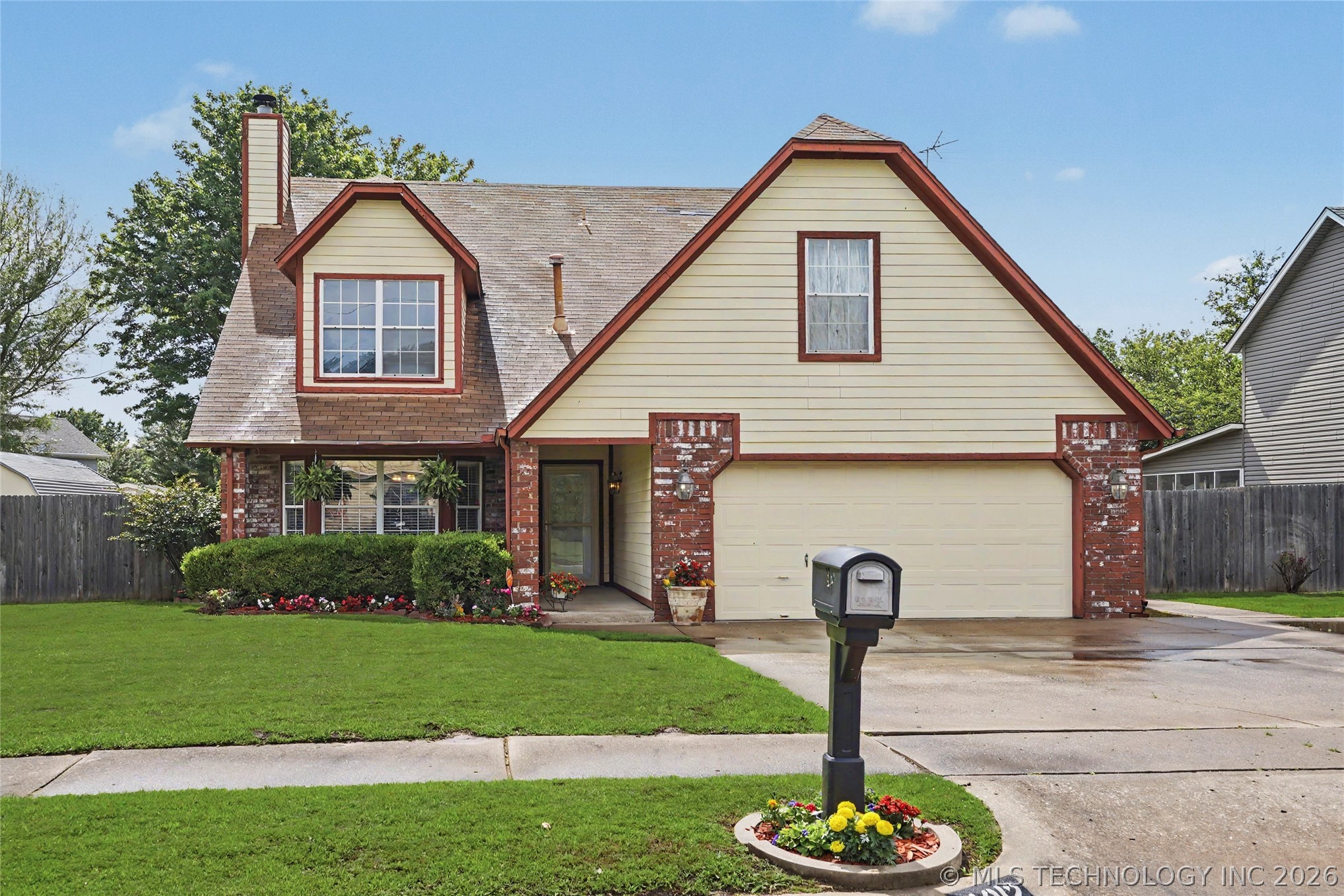 4012 S Narcissus Avenue Broken Arrow OK 74011