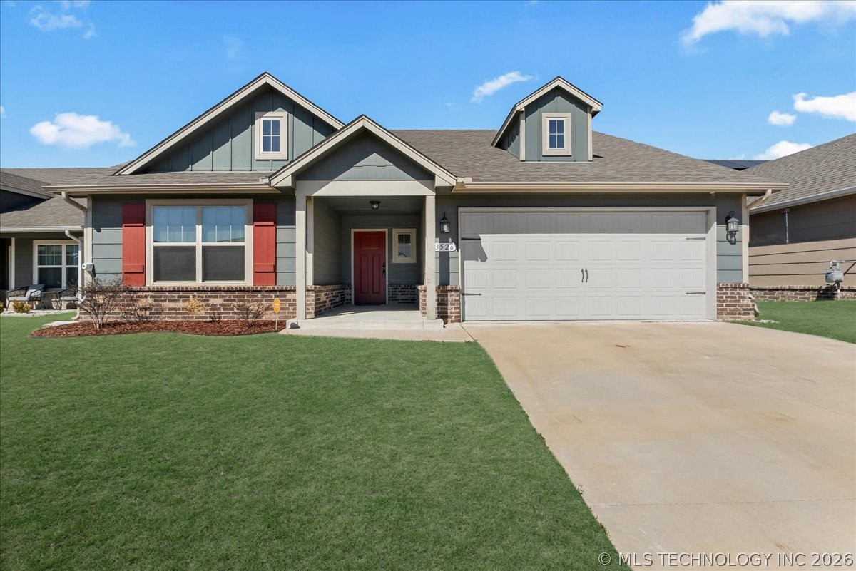 3526 E Sandusky Street Broken Arrow OK 74014