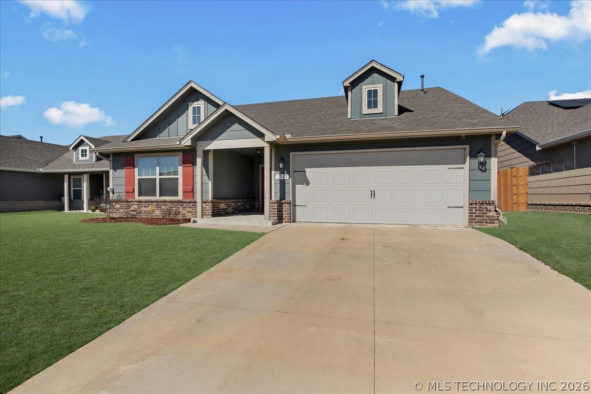 3526 E Sandusky Street Broken Arrow OK 74014