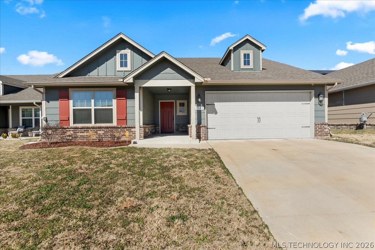 3526 E Sandusky Street Broken Arrow OK 74014