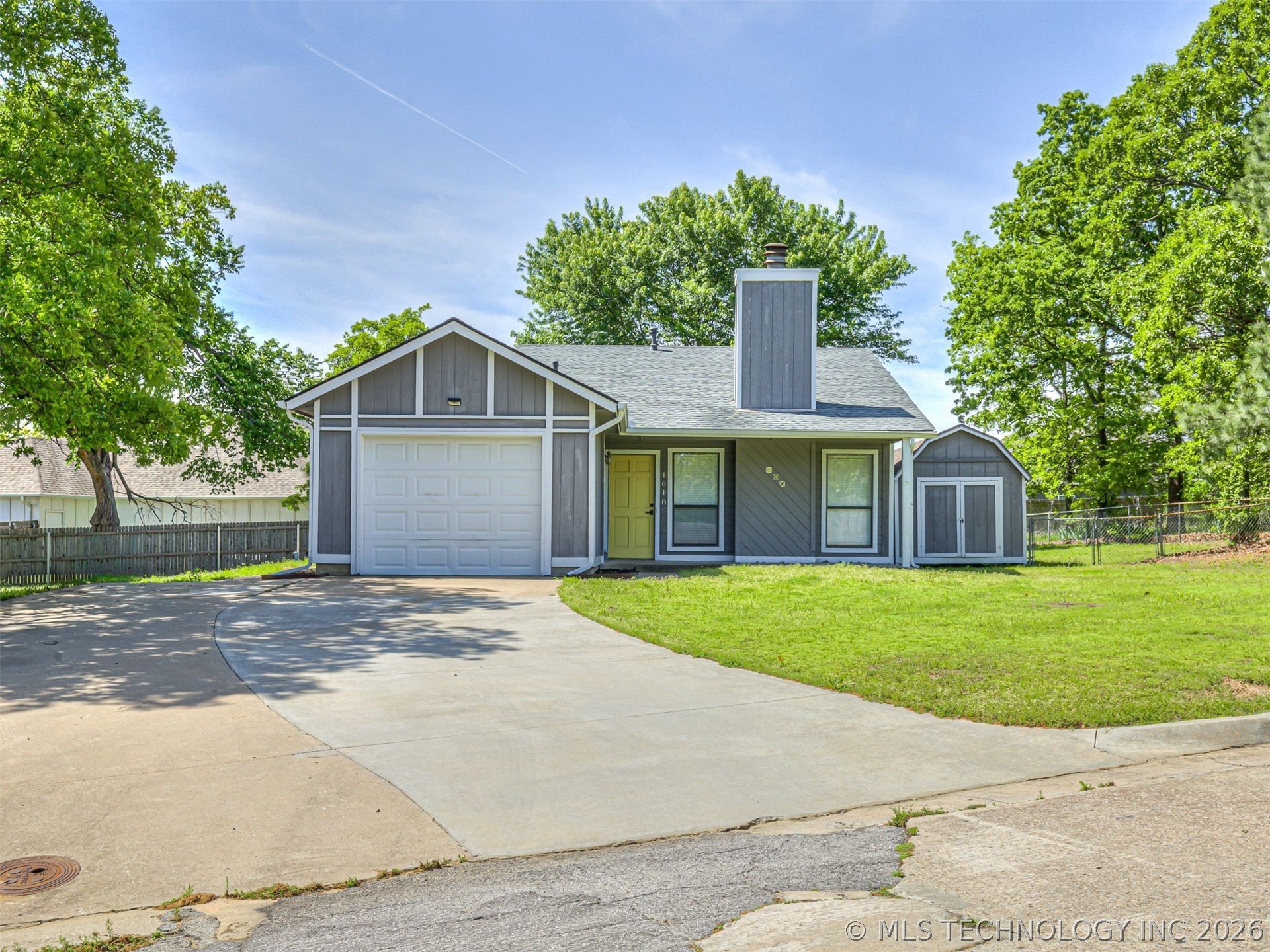 1618 E Denton Avenue Sapulpa OK 74066