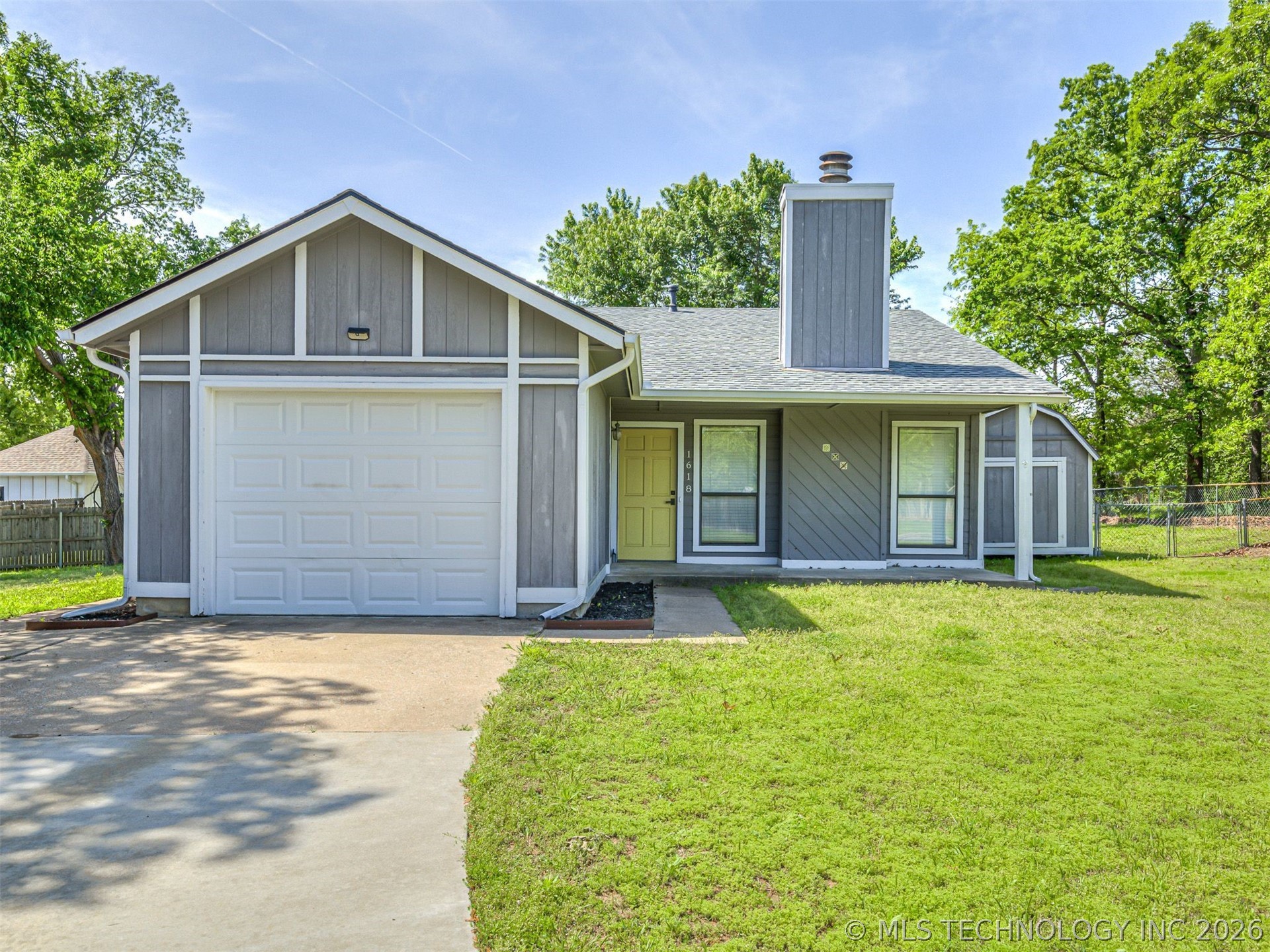 1618 E Denton Avenue Sapulpa OK 74066