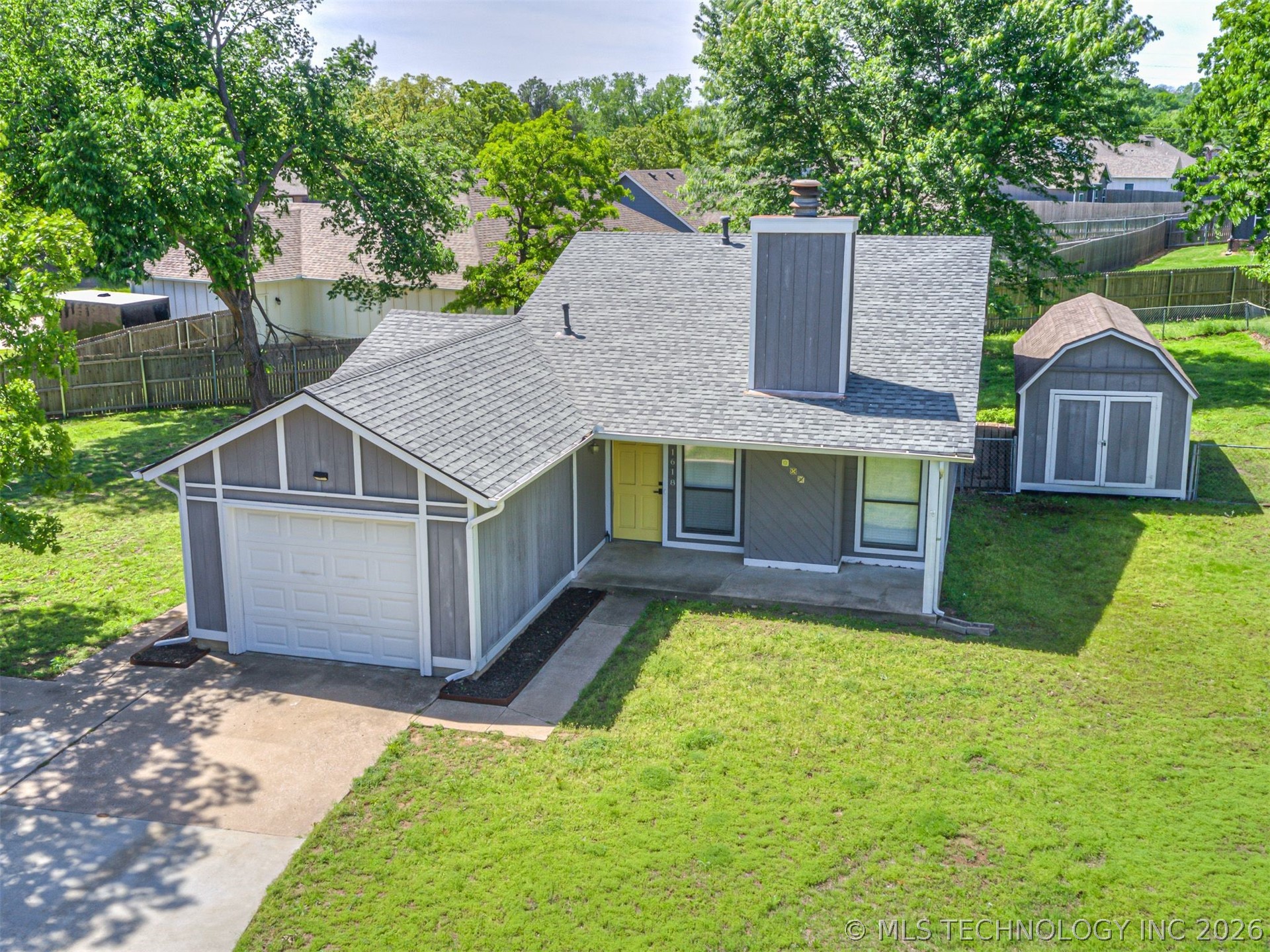 1618 E Denton Avenue Sapulpa OK 74066