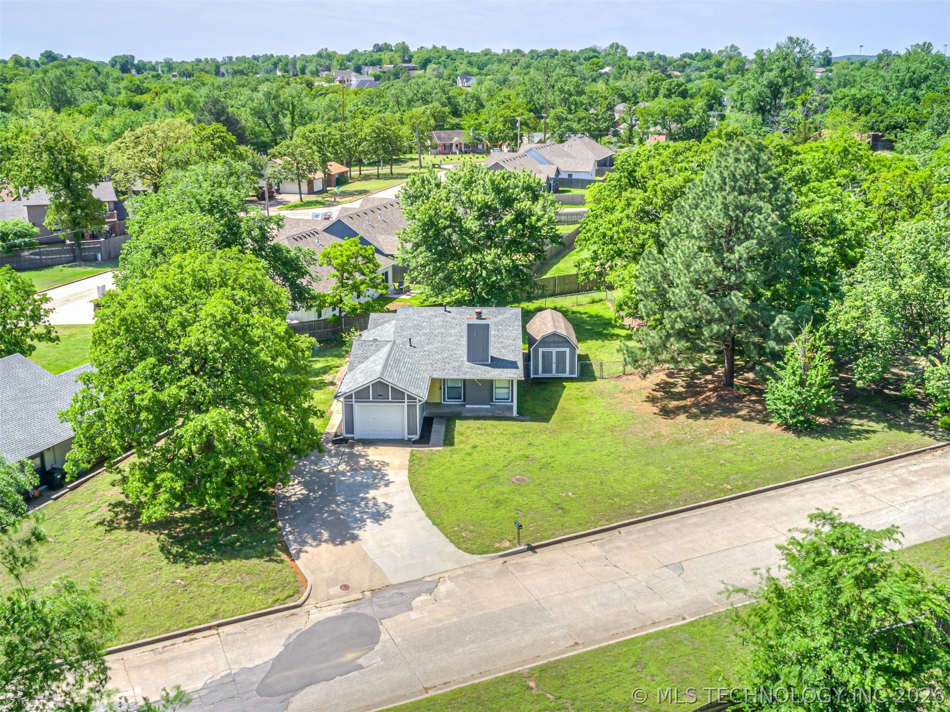1618 E Denton Avenue Sapulpa OK 74066