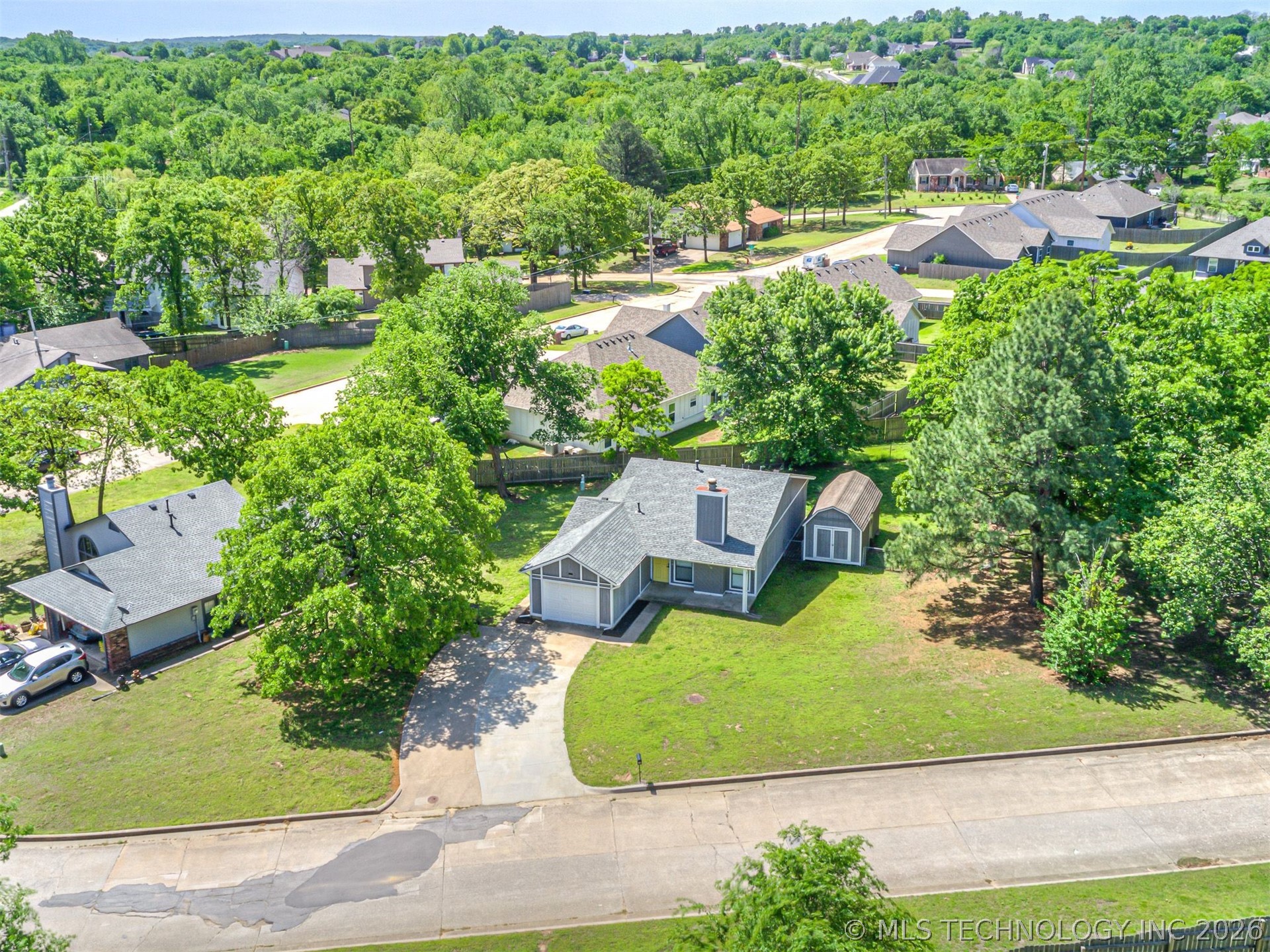 1618 E Denton Avenue Sapulpa OK 74066