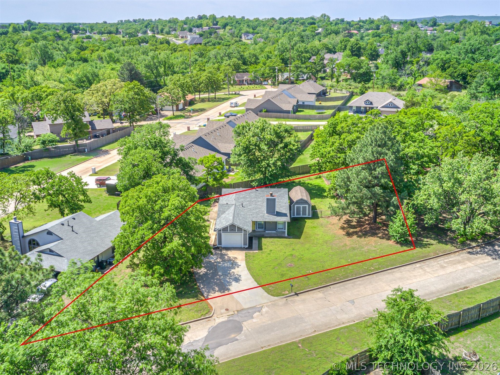 1618 E Denton Avenue Sapulpa OK 74066