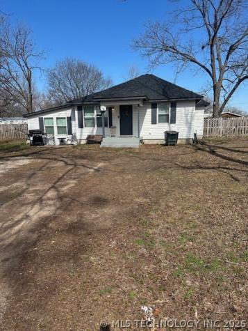 508 E Paul Allen OK 74825