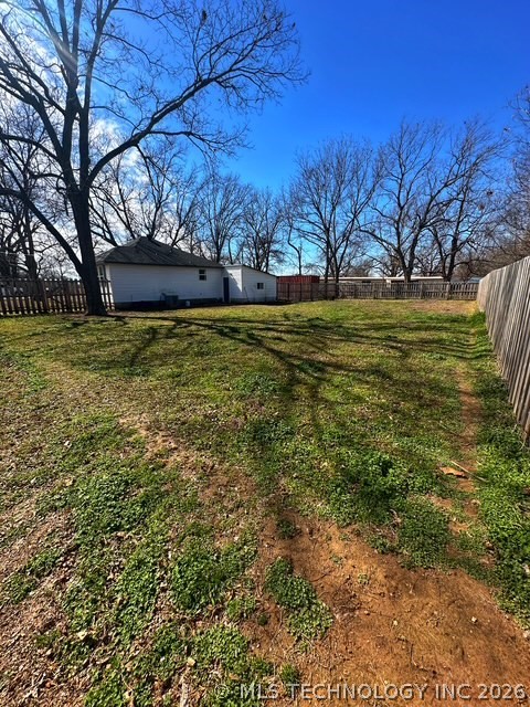 508 E Paul Allen OK 74825