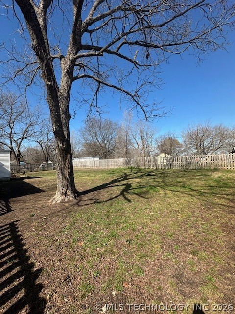 508 E Paul Allen OK 74825