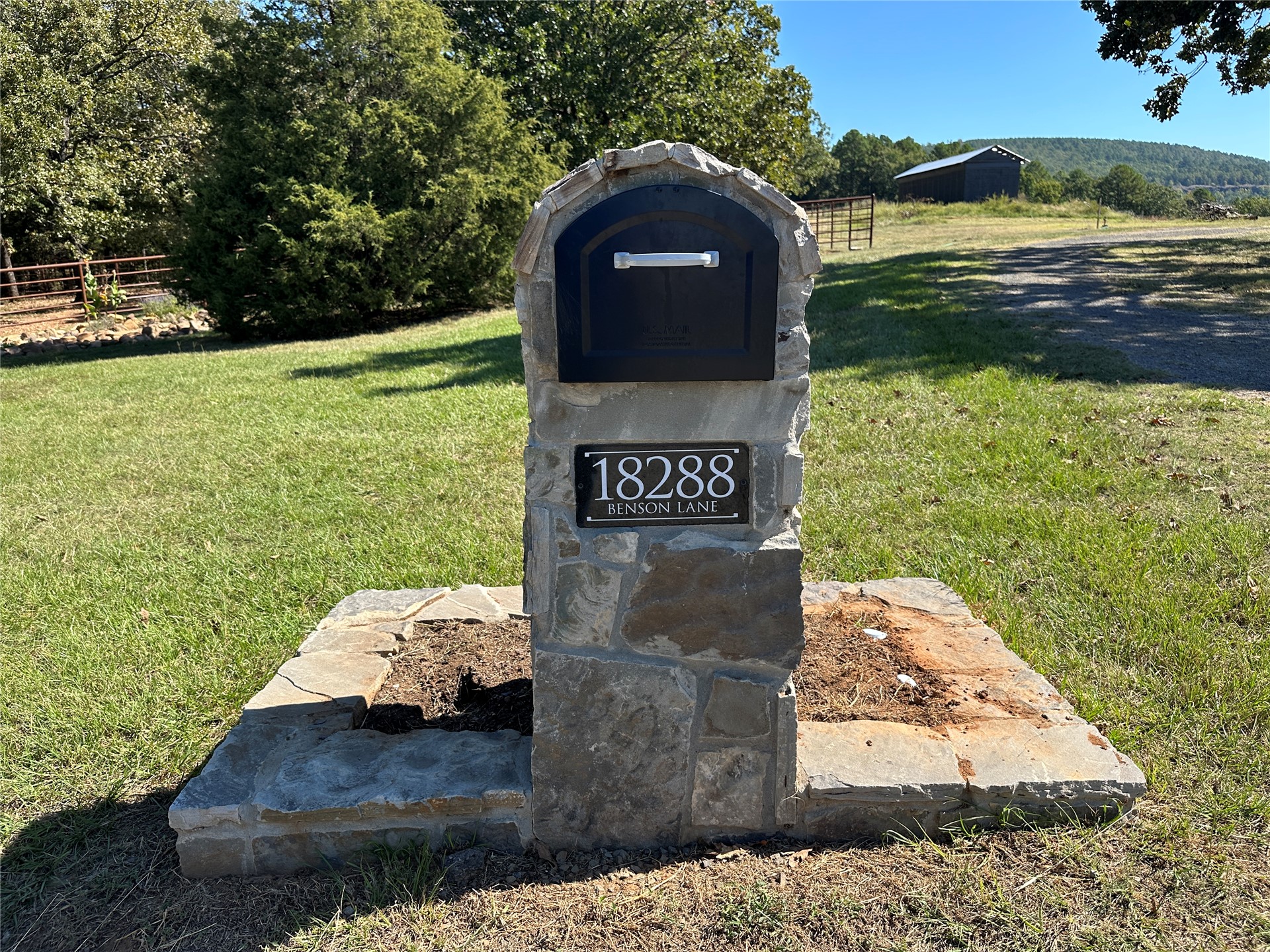 18288 Benson Heavener OK 74937