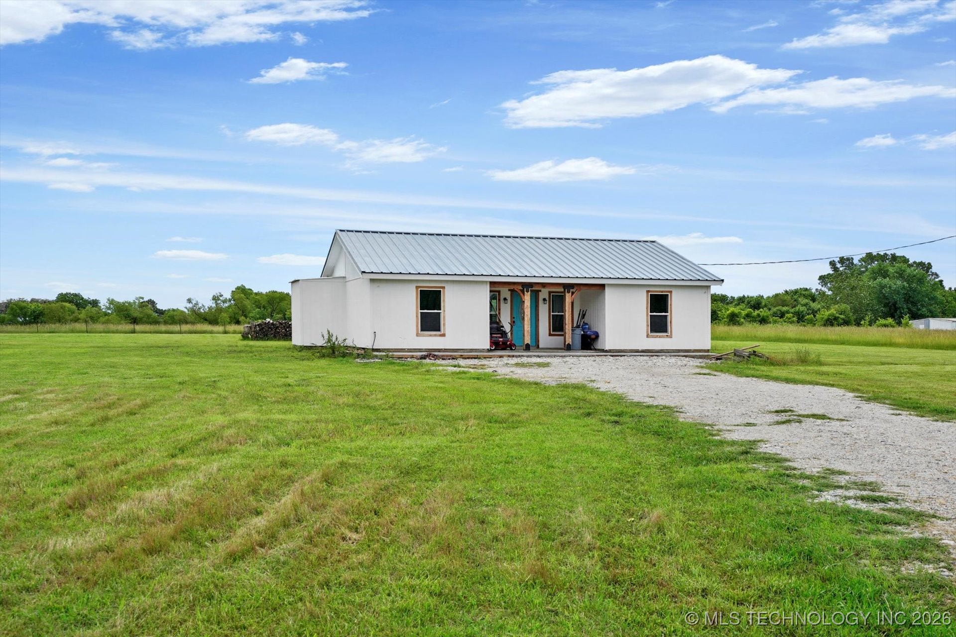 2200 N 166th Road Mounds OK 74047