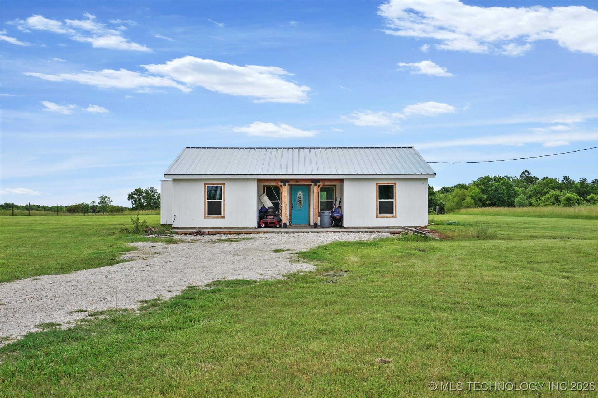 2200 N 166th Road Mounds OK 74047