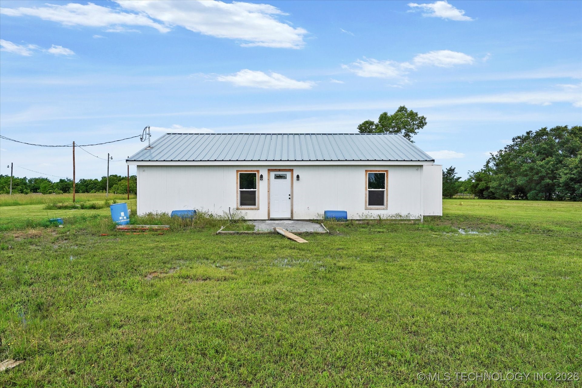 2200 N 166th Road Mounds OK 74047