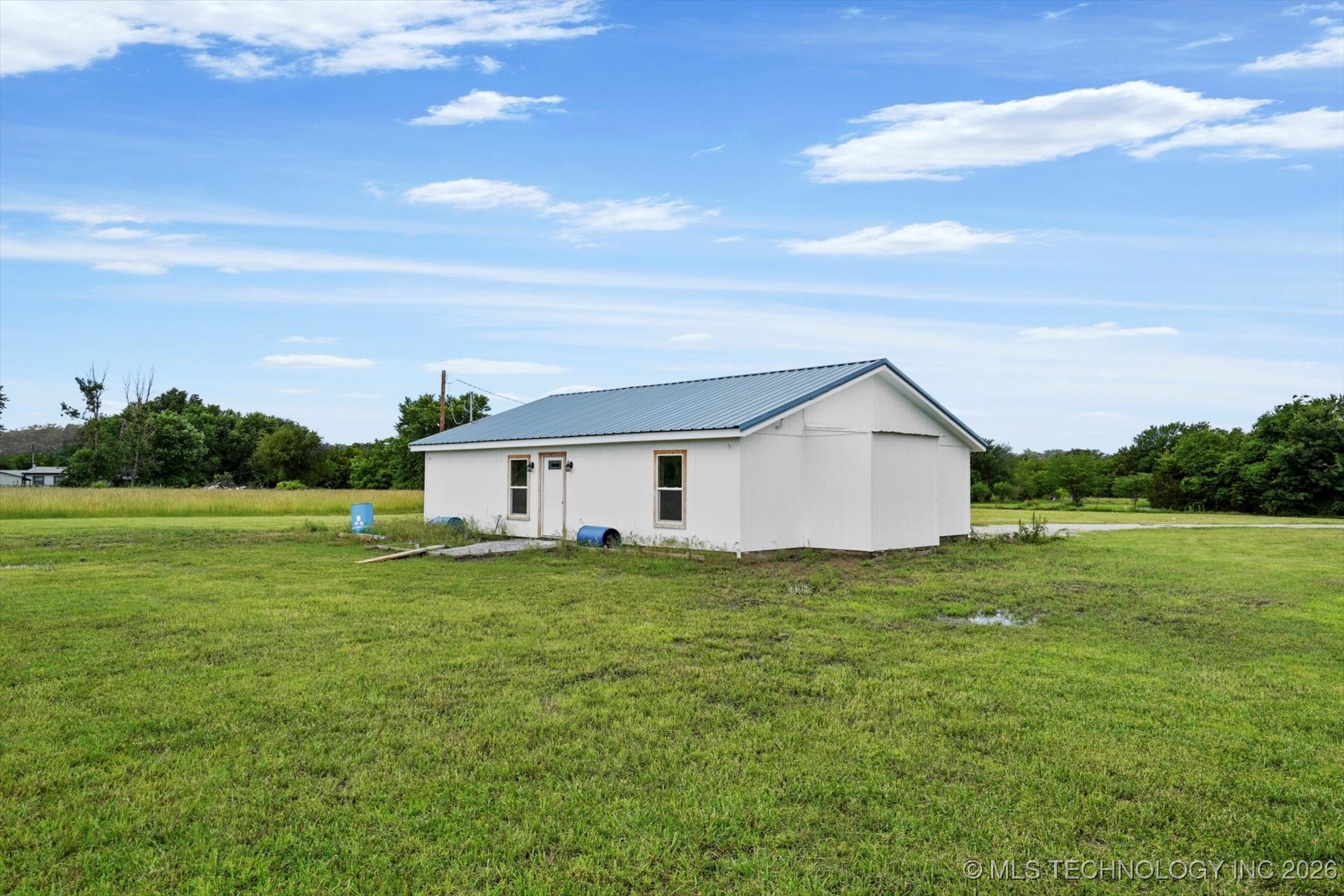 2200 N 166th Road Mounds OK 74047