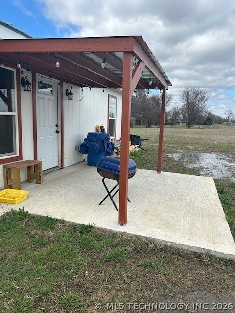 2200 N 166th Road Mounds OK 74047