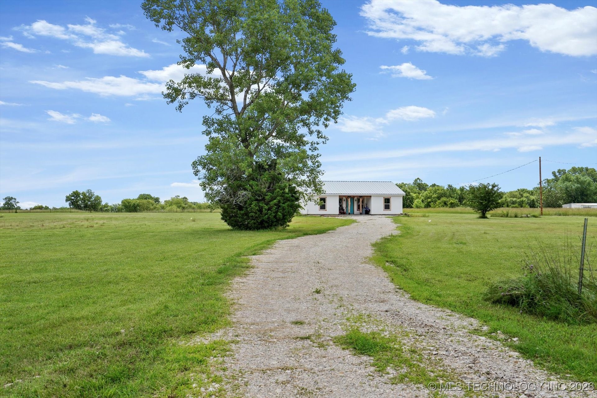 2200 N 166th Road Mounds OK 74047