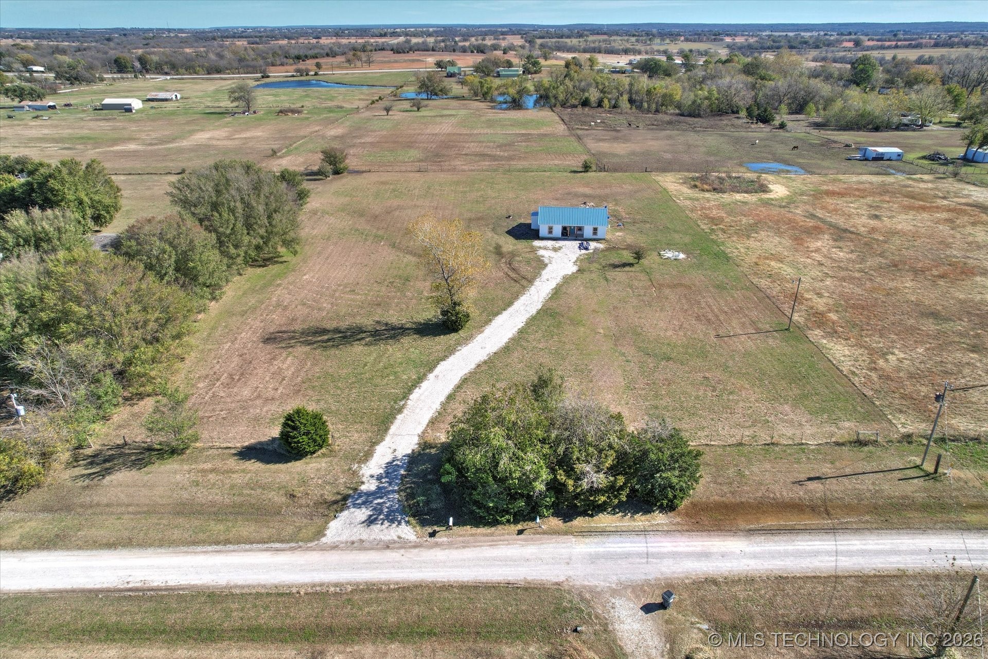 2200 N 166th Road Mounds OK 74047