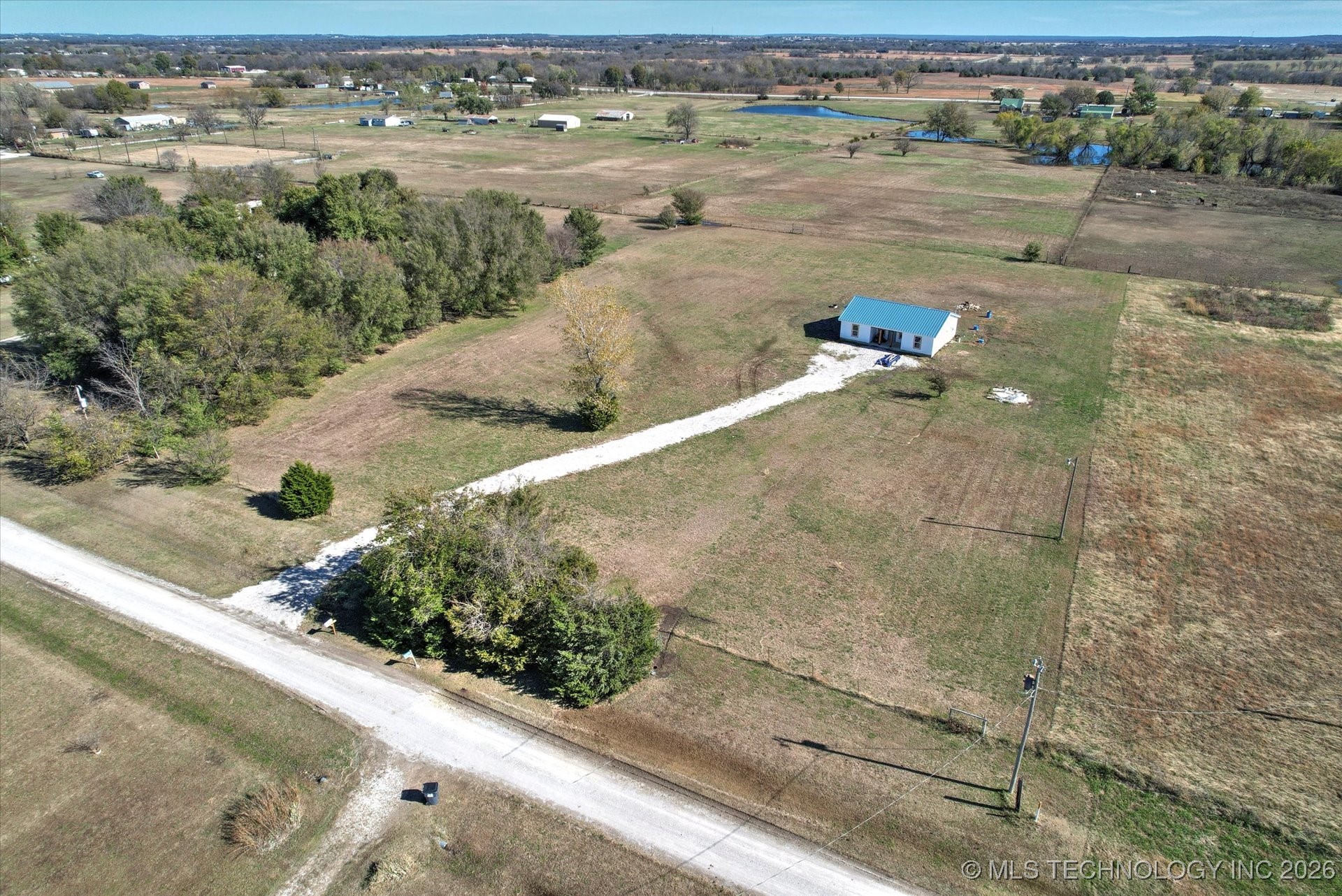2200 N 166th Road Mounds OK 74047