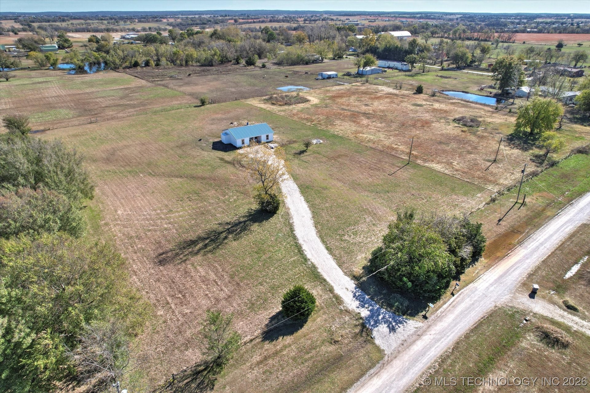 2200 N 166th Road Mounds OK 74047