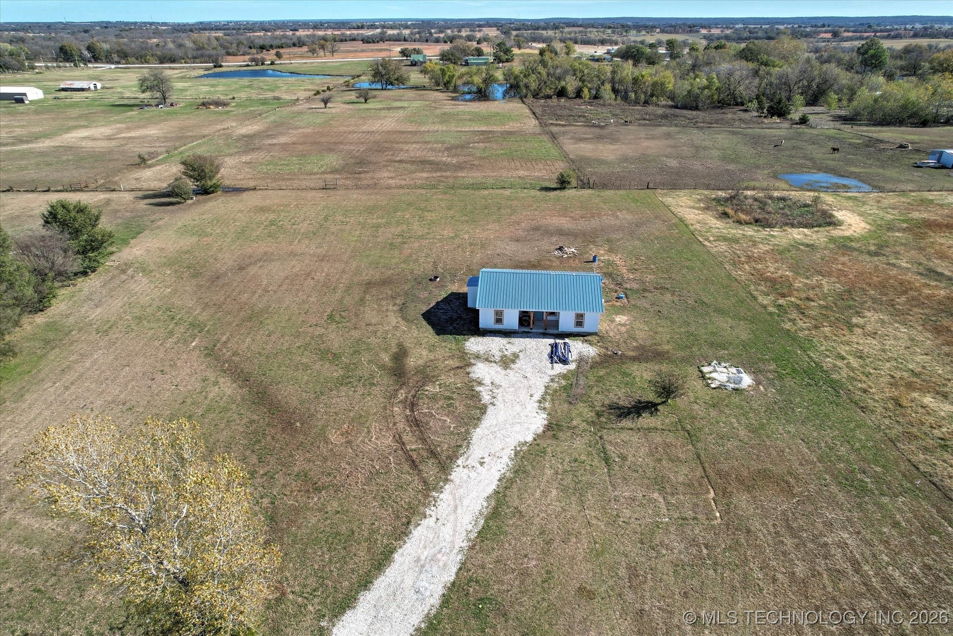 2200 N 166th Road Mounds OK 74047