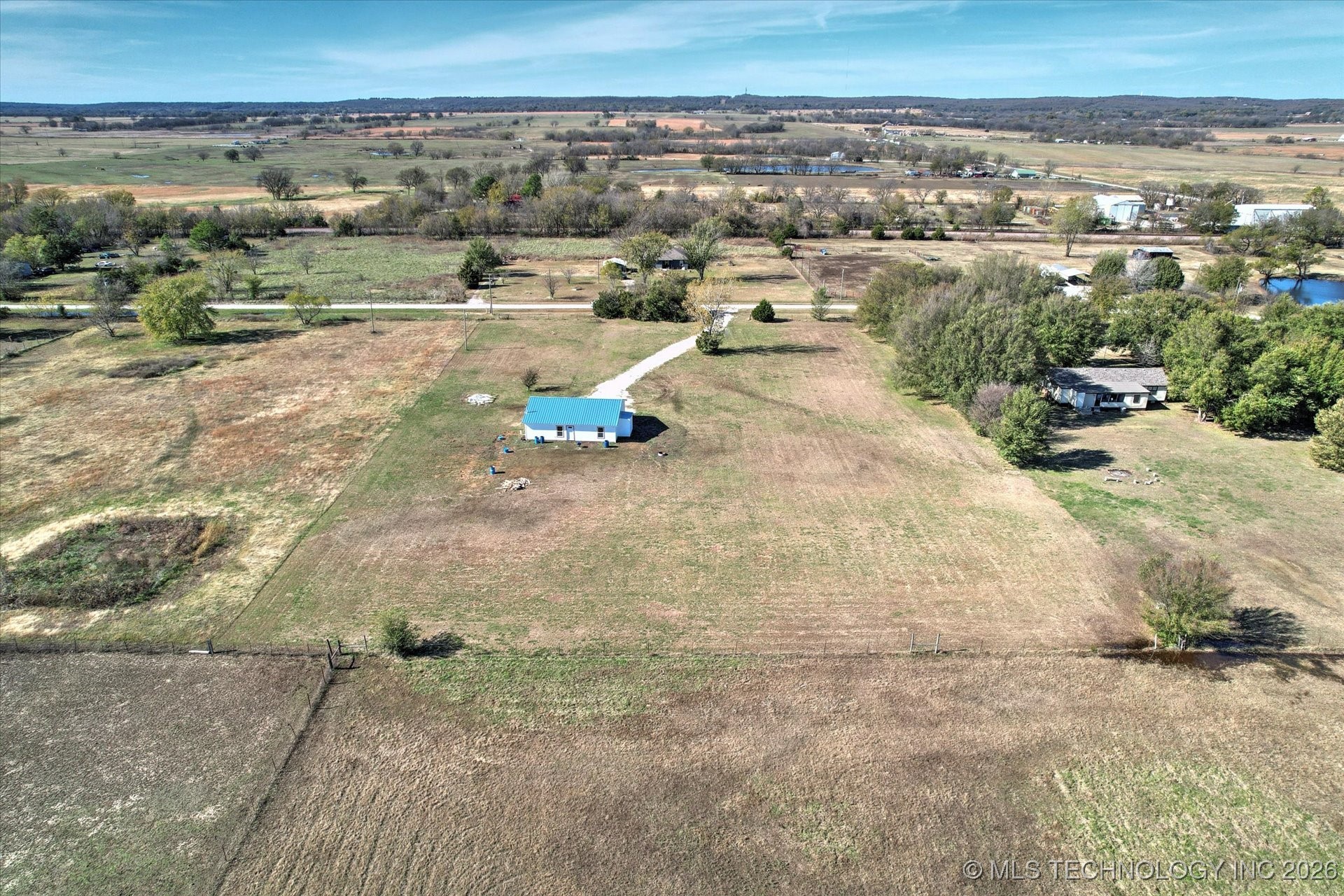 2200 N 166th Road Mounds OK 74047