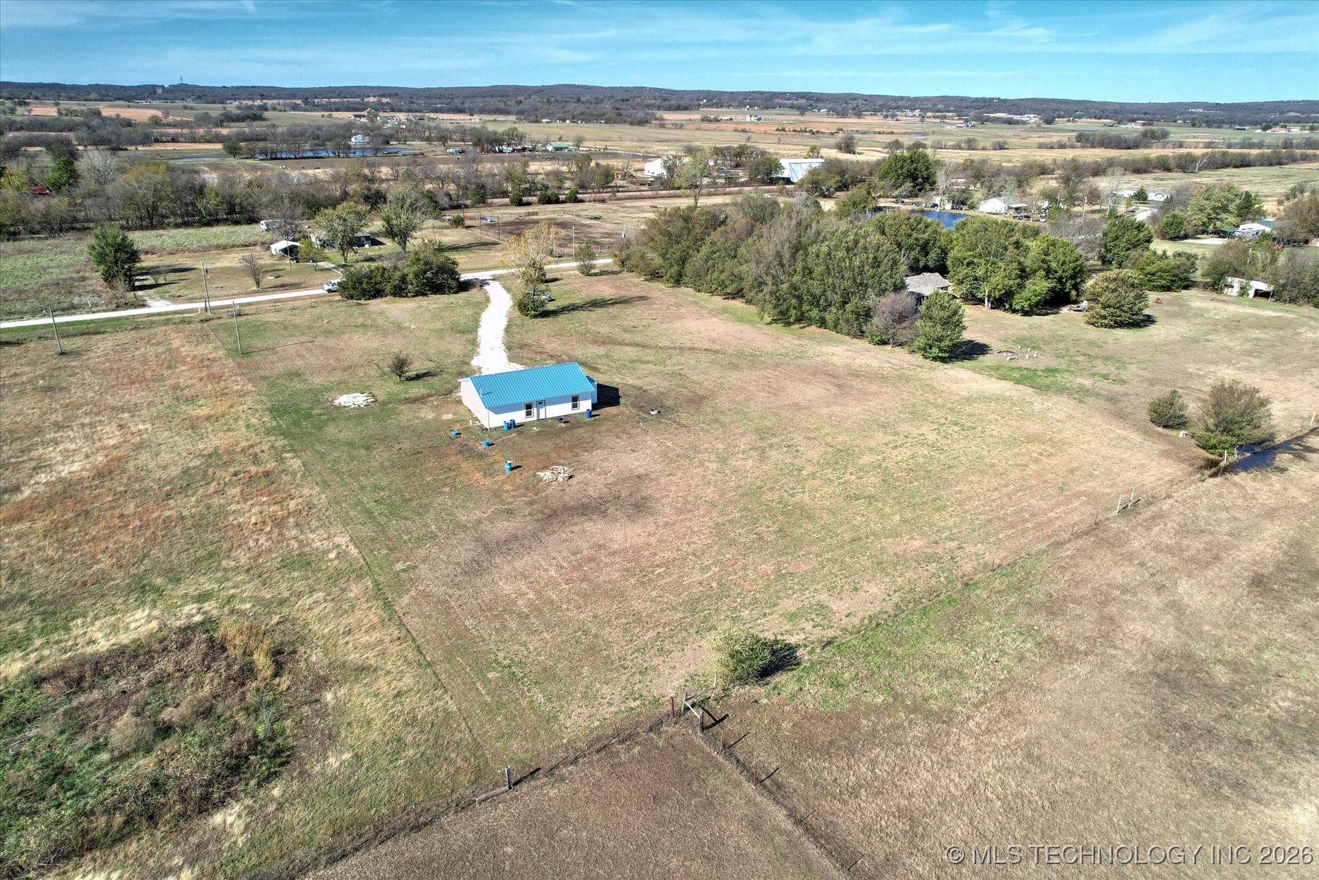 2200 N 166th Road Mounds OK 74047