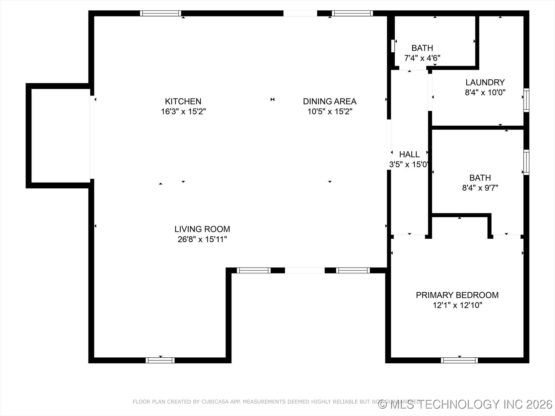 2200 N 166th Road Mounds OK 74047