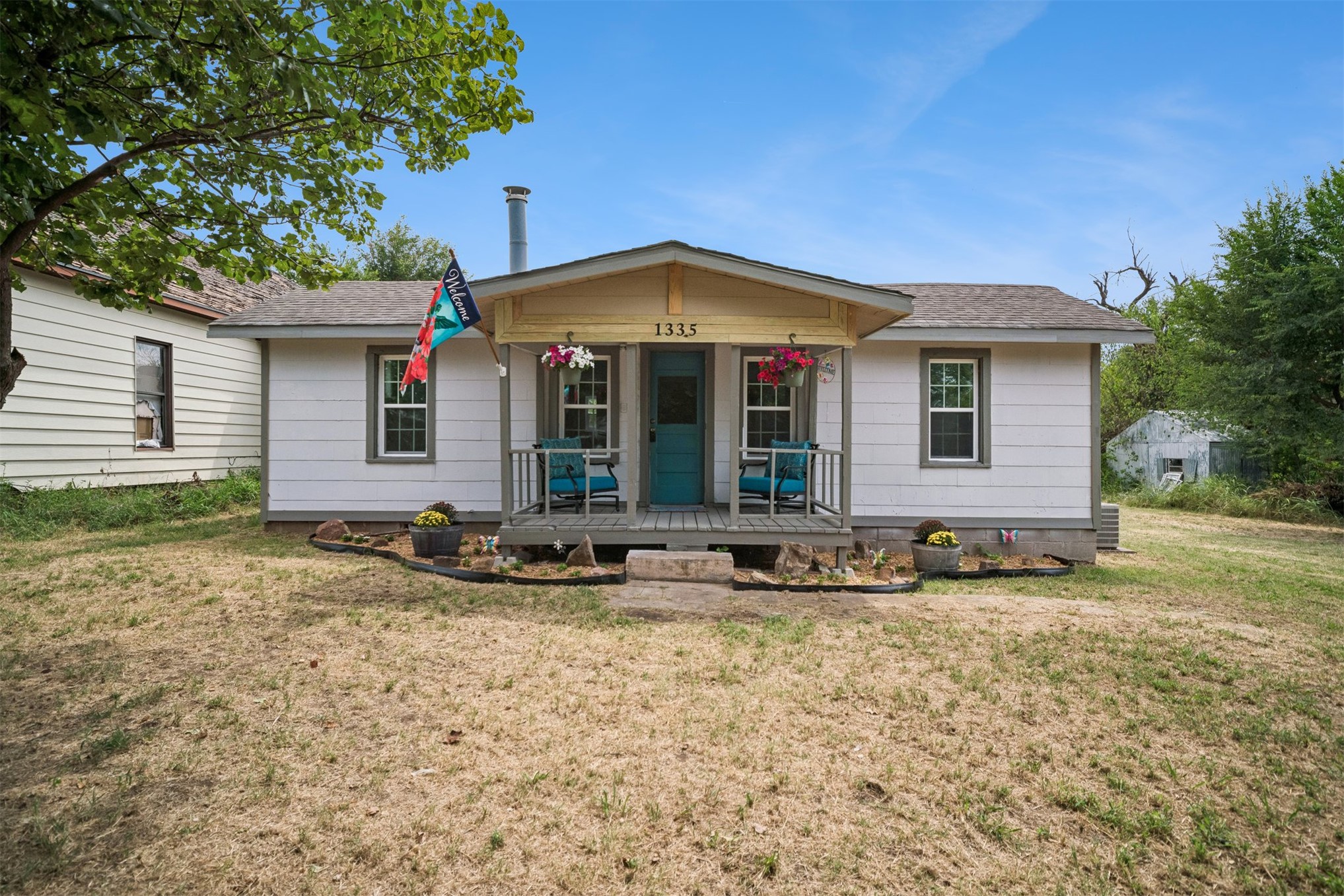 1335 E Maple Street Cushing OK 74023