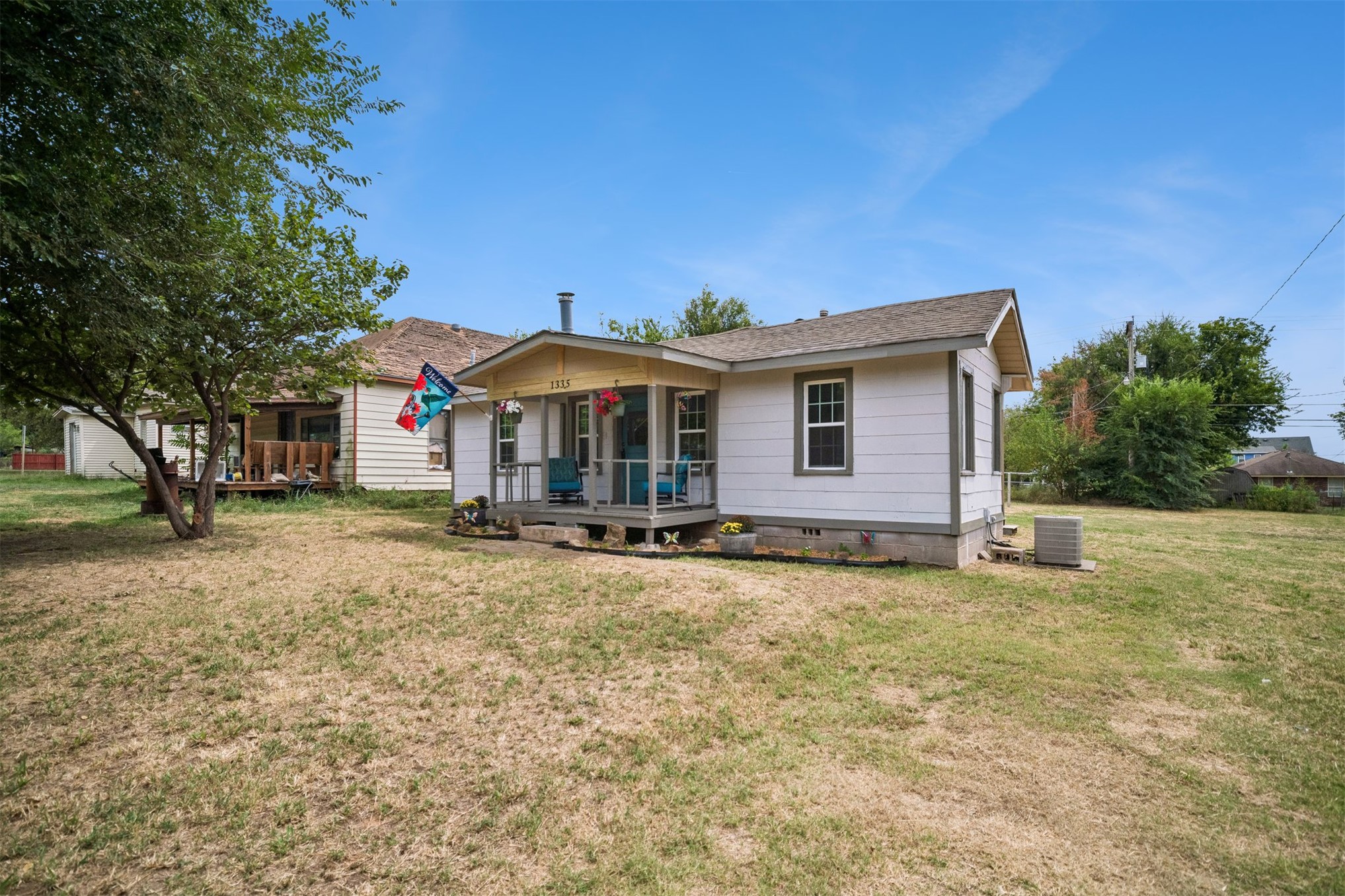 1335 E Maple Street Cushing OK 74023