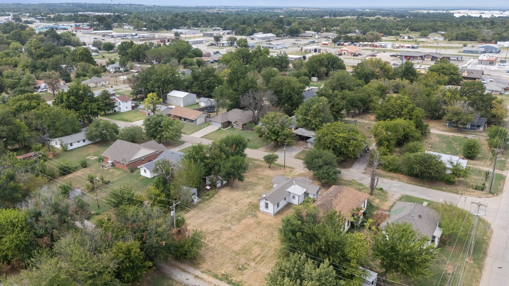 1335 E Maple Street Cushing OK 74023