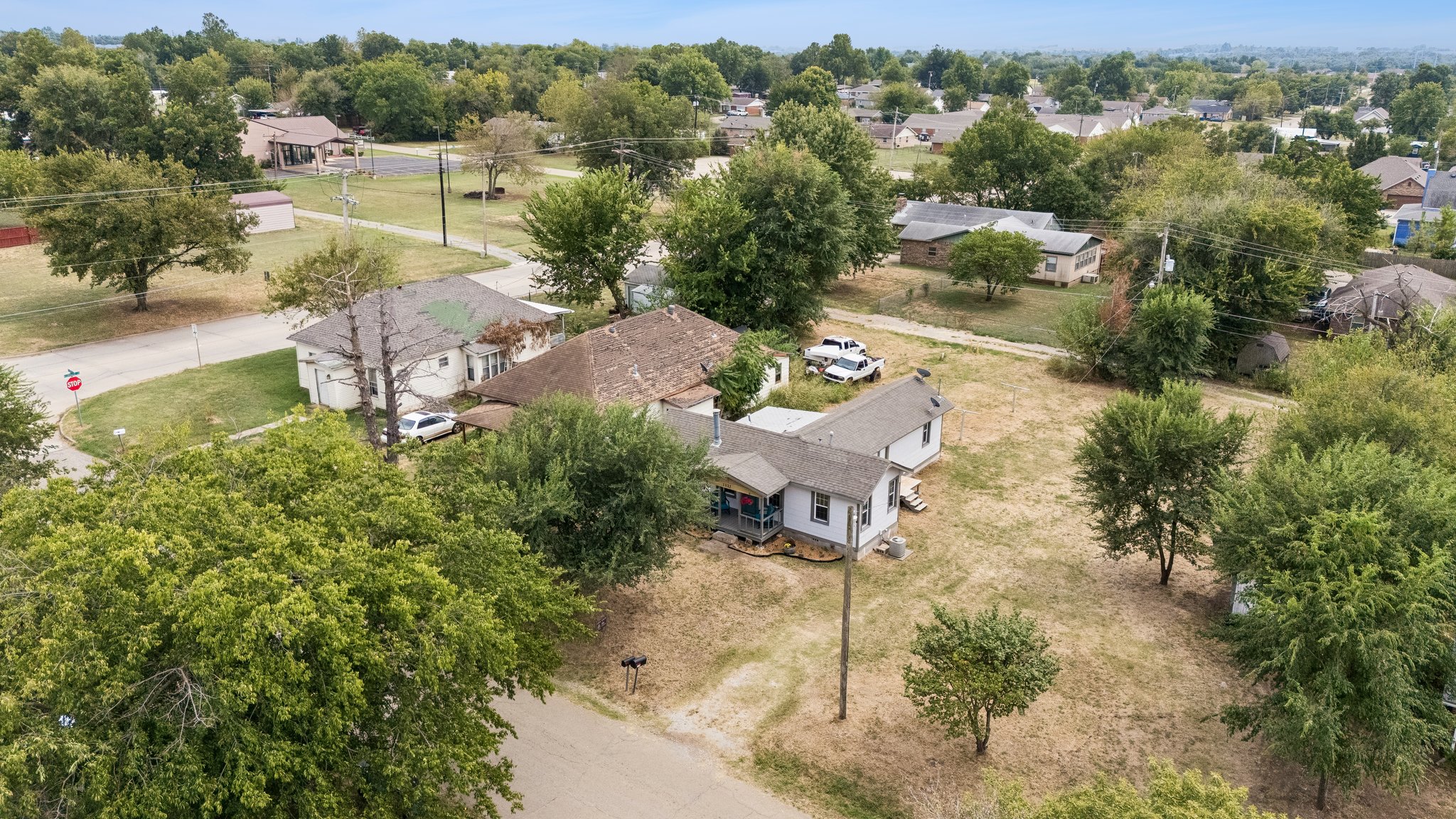 1335 E Maple Street Cushing OK 74023