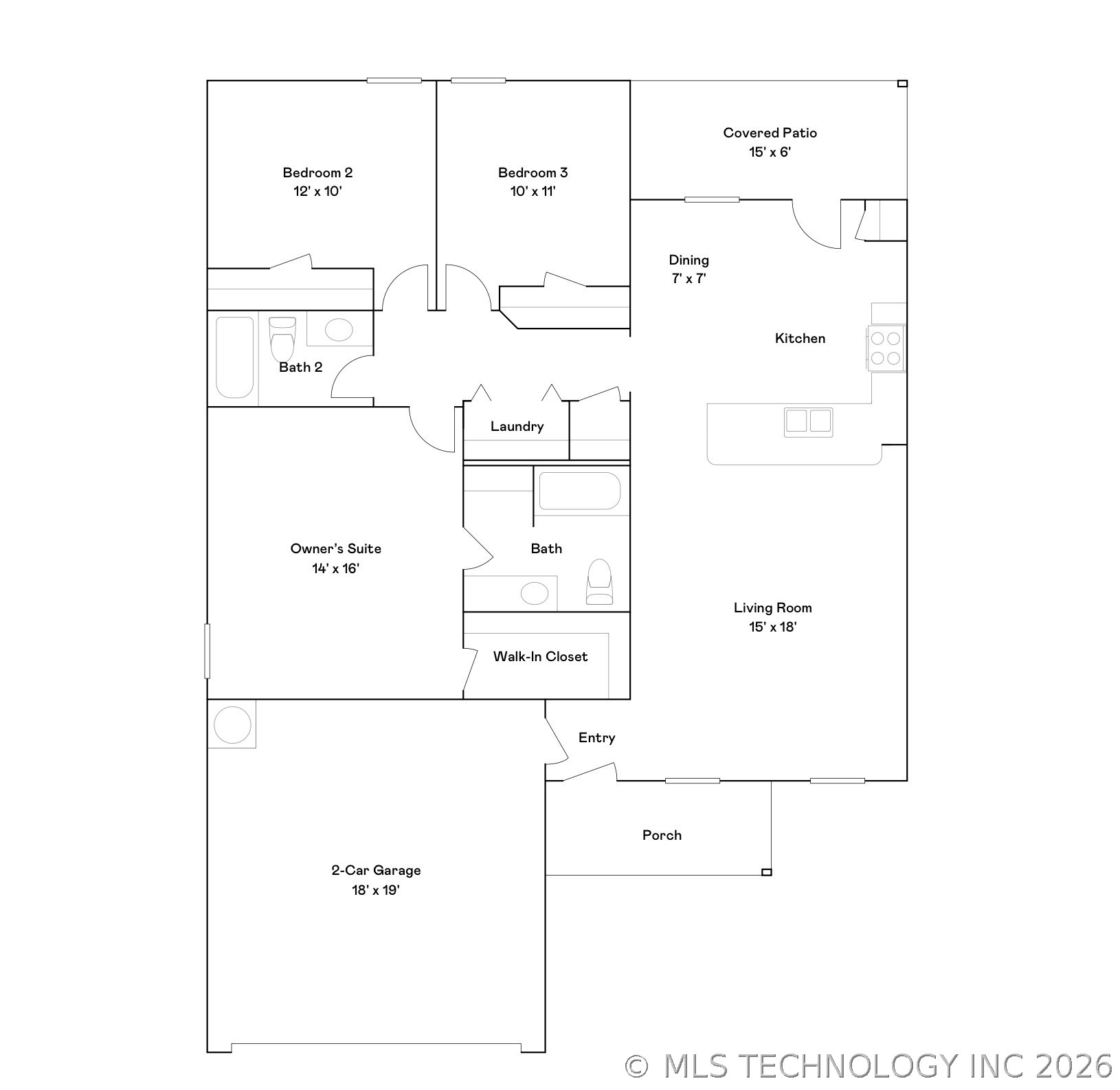 1632 E Gary Street Broken Arrow OK 74012