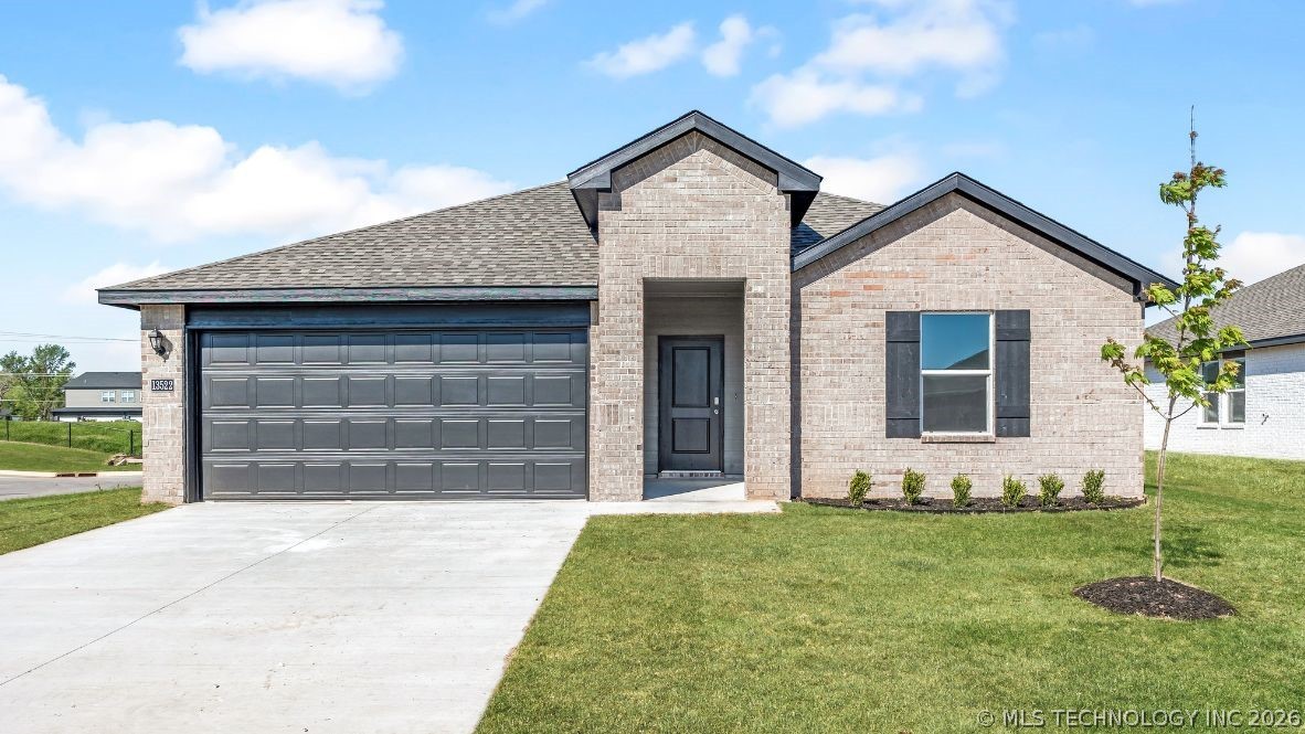 13522 S 99th Eastavenue Bixby OK 74008