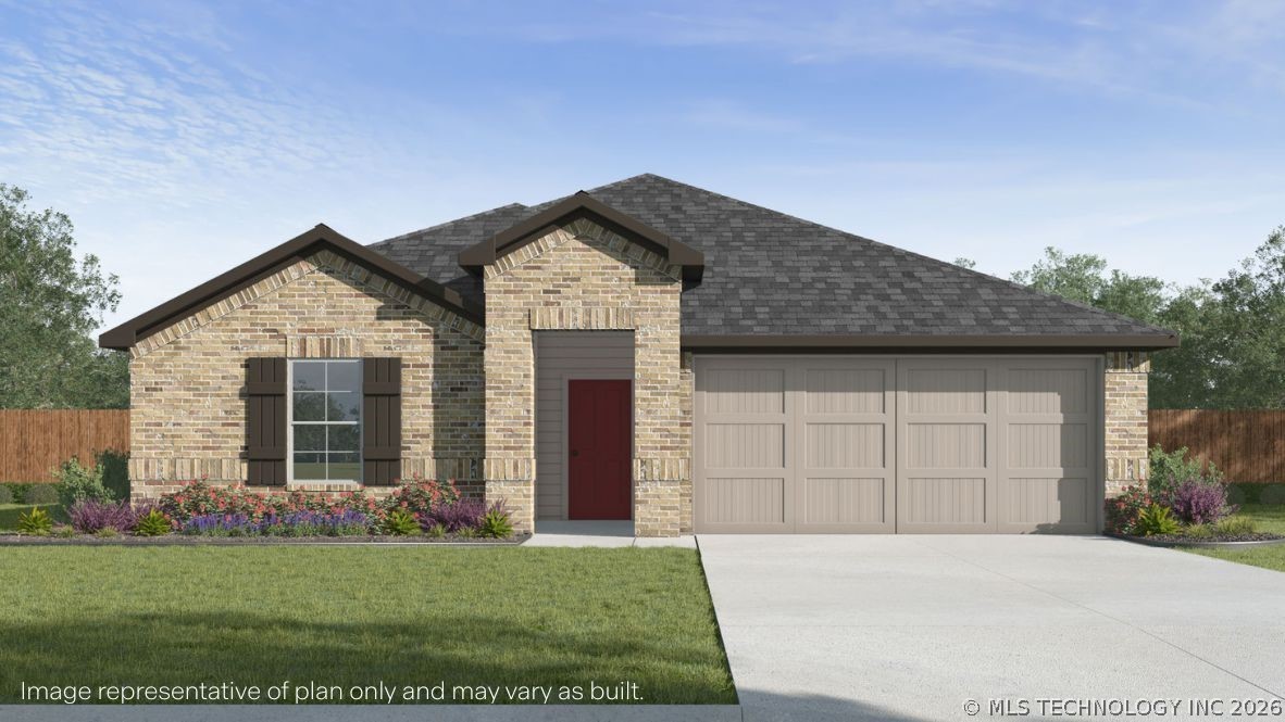 13522 S 99th Eastavenue Bixby OK 74008