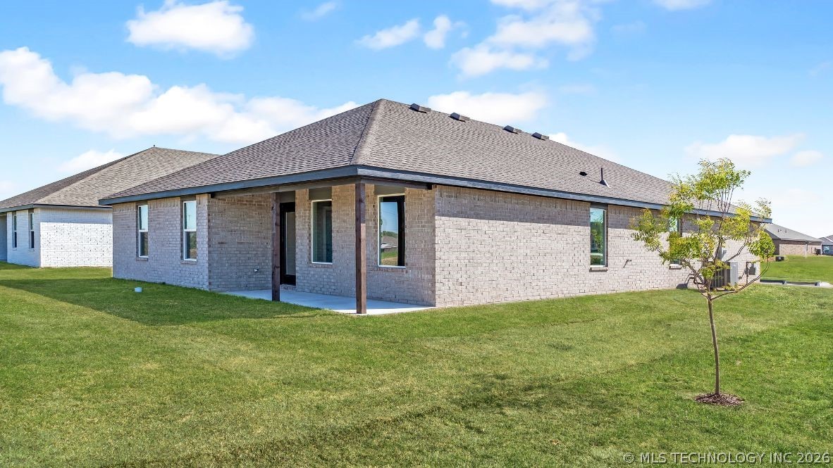 13522 S 99th Eastavenue Bixby OK 74008
