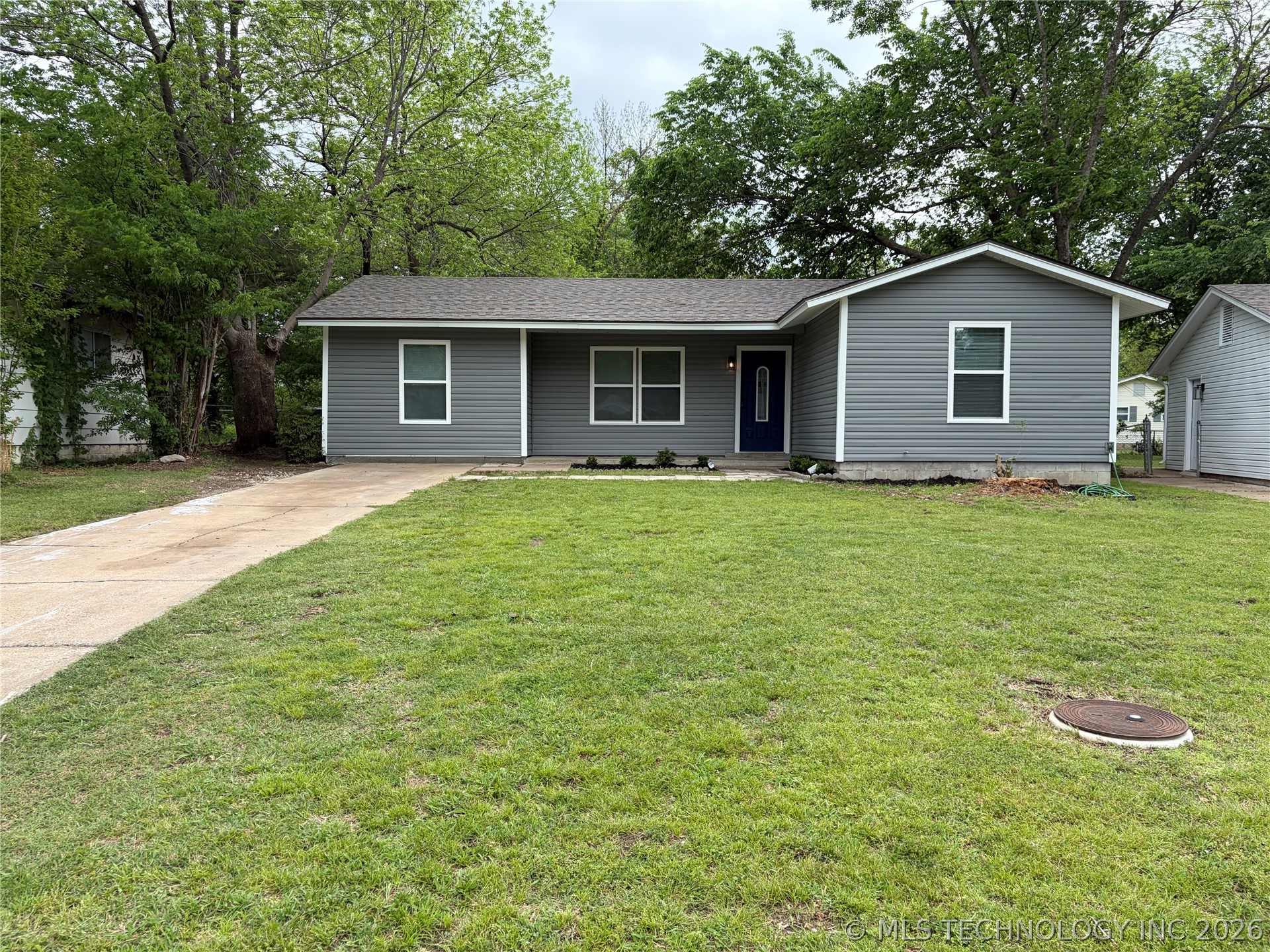 131 W Orleans Avenue Sapulpa OK 74066
