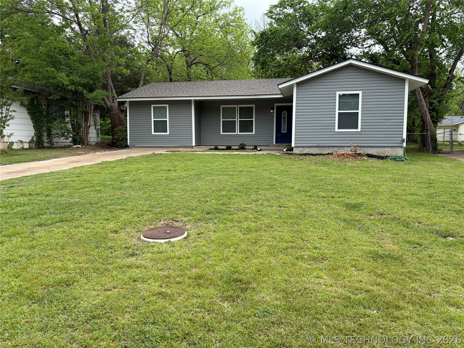 131 W Orleans Avenue Sapulpa OK 74066