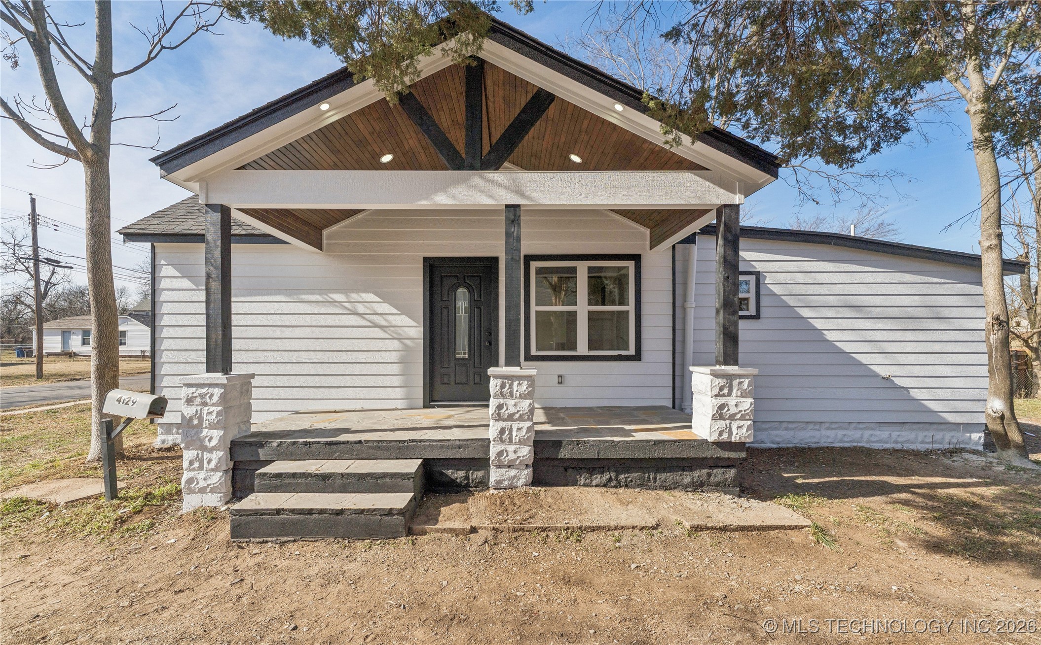 4129 W 8th Street Tulsa OK 74127